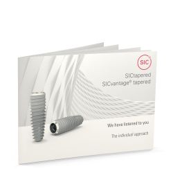 Brochure: SICtapered Implants