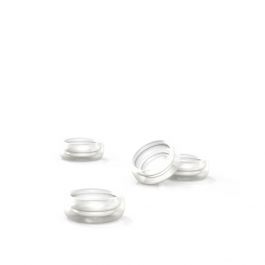Retention Inserts Locator R-Tx High Retention Insert, white, 4 pcs