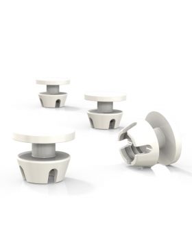 Locator R-Tx Impression Coping, 4 pcs