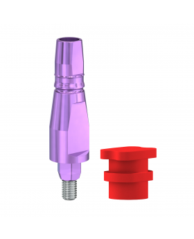 SIC Impression Post Ø4.2 mm, Closed Tray, long