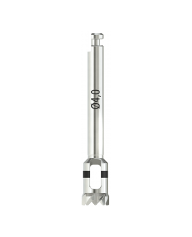 SIC Bone Profiler Ø 4.0 mm