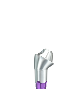 SICvantage Multi Unit Abutment "Universal 4,8" red, 30° angle, GH 4,0 mm (incl. SICvantage Fixation Screw, short M 1.6)