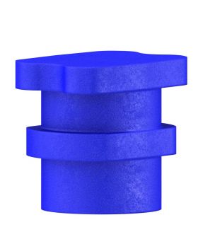SIC Transfer Caps Ø3.3 mm with click, 5 pcs.