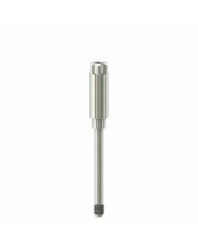SIC Fixation Screw, 22.5 mm for Impression Post, Open Tray