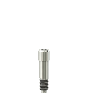 SIC Fixation Screw short, M1.6