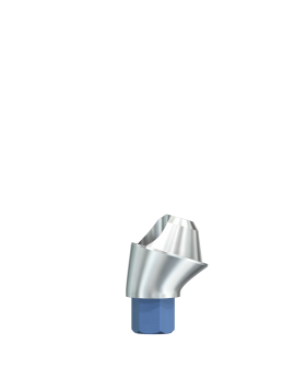 SIC Multi Unit Abutment "Universal 4,8" Ø 3,3 mm, 17° angle, GH 3,0 mm (incl. SIC Fixation Screw, short)