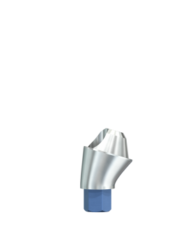 SIC Multi Unit Abutment "Universal 4,8" Ø 3,3 mm, 17° angle, GH 4,0 mm (incl. SIC Fixation Screw, short)