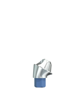 SIC Multi Unit Abutment "Universal 4,8" Ø 3,3 mm, 30° angle, GH 3,0 mm (incl. SIC Fixation Screw, short)