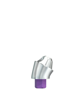 SIC Multi Unit Abutment "Universal 4,8" Ø 4,2 mm, 30° angle, GH 4,0 mm (incl. SIC Fixation Screw, short)