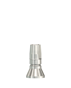 SIC Transfer Abutment "Universal 4.8", Reposition, incl. SIC Transfer Cap with Click