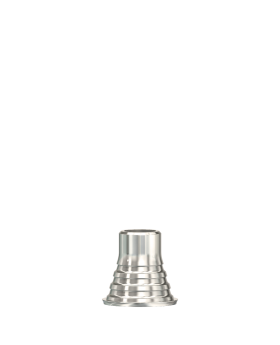 SIC Crown Base "Universal 4.8", CAD/CAM