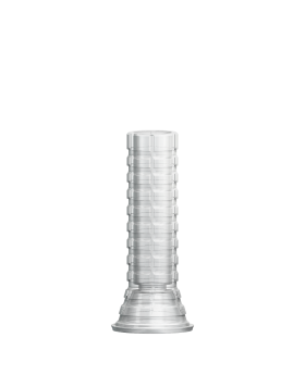 SIC Crown Base "Universal 4.8", residue-free burn-out