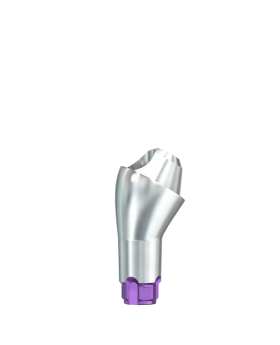 SICvantage Multi Unit Abutment "Universal 4,8" red, 30° angle, GH 5,0 mm (incl. SICvantage Fixation Screw, short M 1.6)